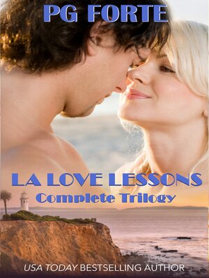 cover image of LA Love Lessons
